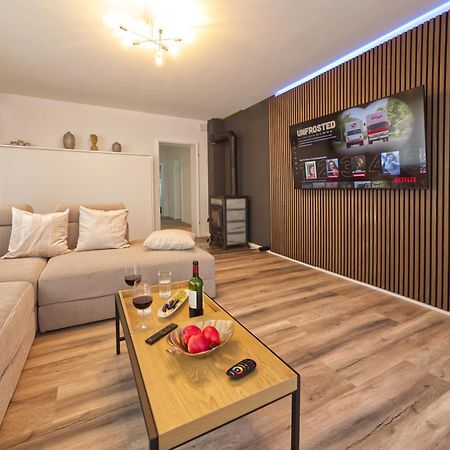 Hermes Apartments Siebengebirge 柯尼希斯温特 外观 照片