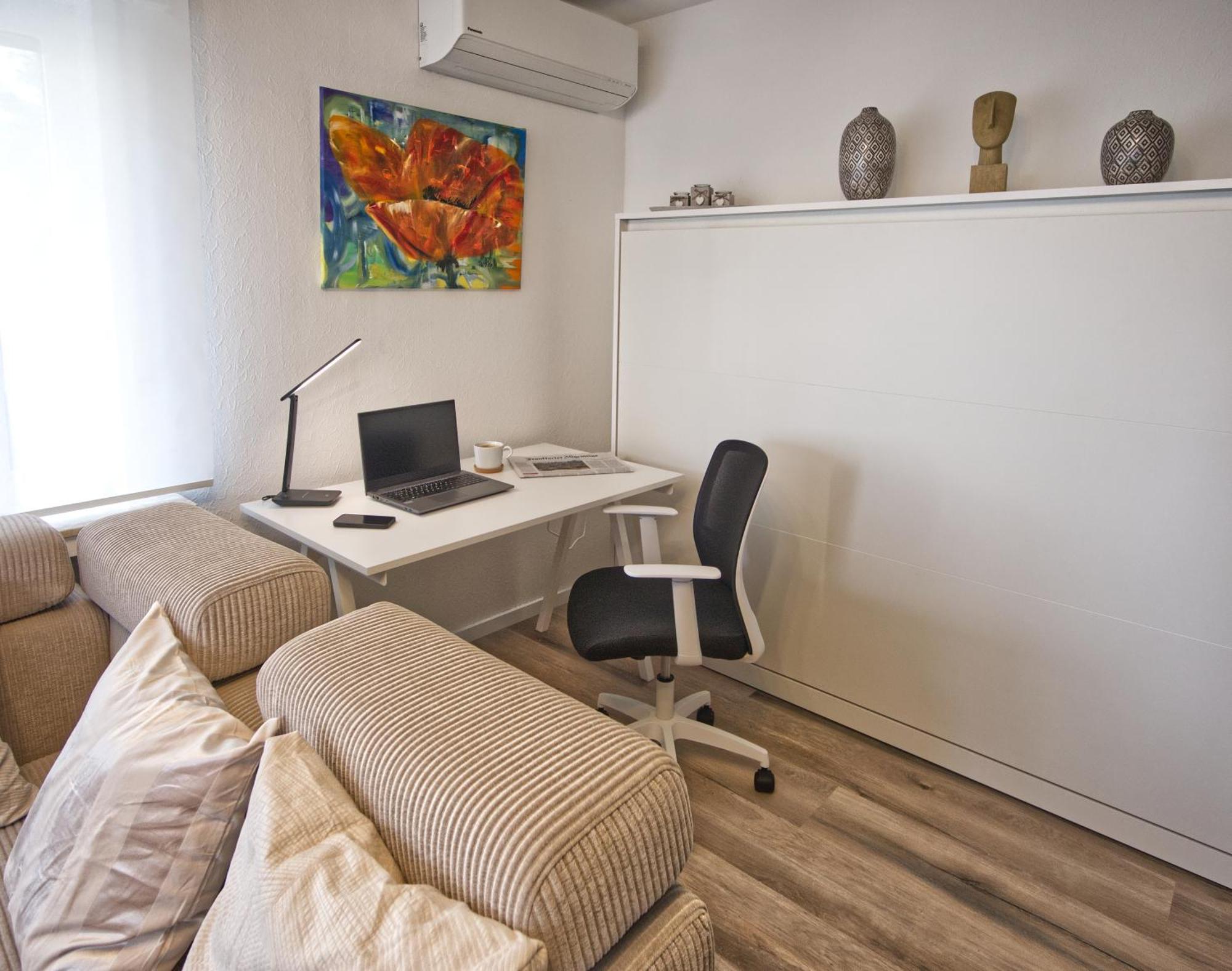 Hermes Apartments Siebengebirge 柯尼希斯温特 外观 照片