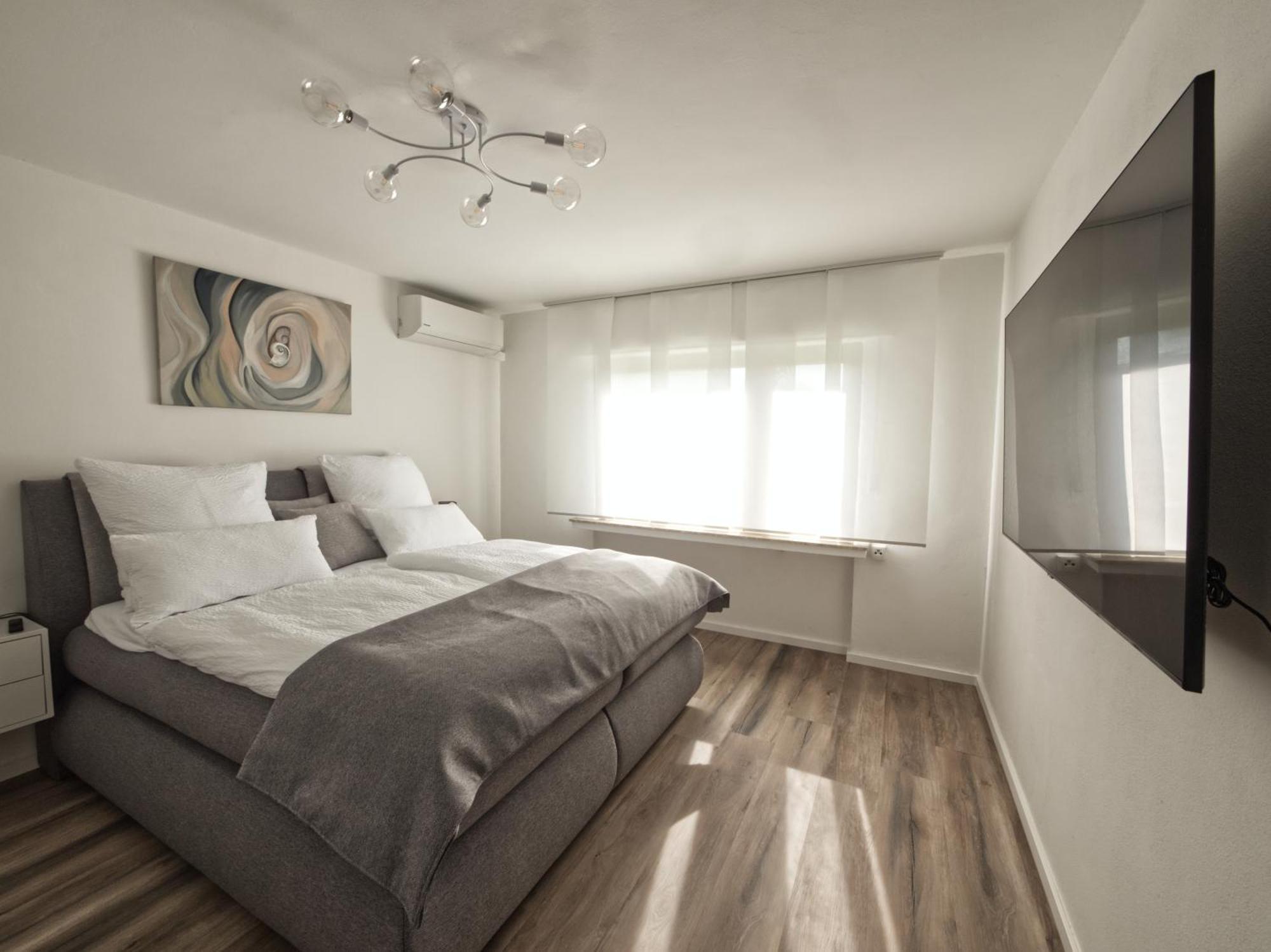 Hermes Apartments Siebengebirge 柯尼希斯温特 外观 照片